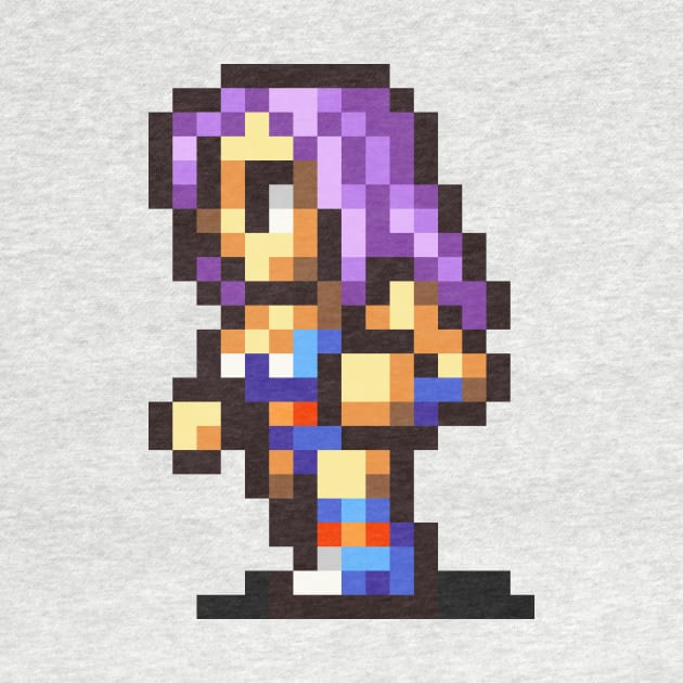 Maria Sprite by SpriteGuy95